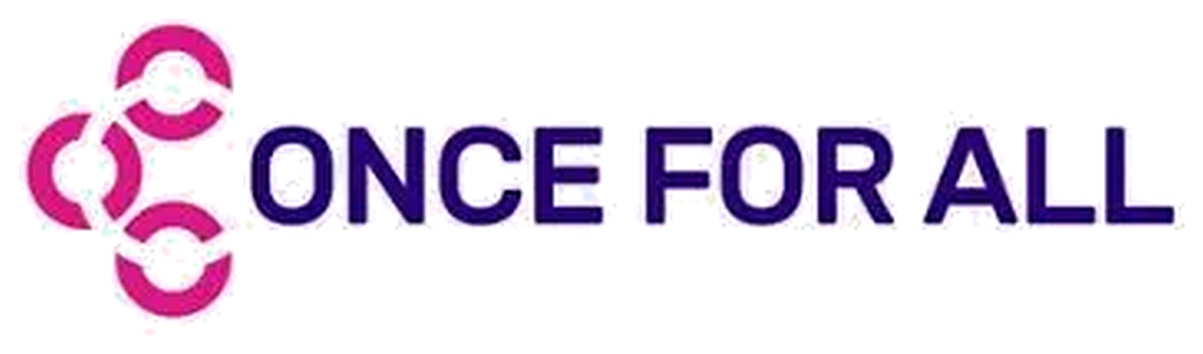 Once For All