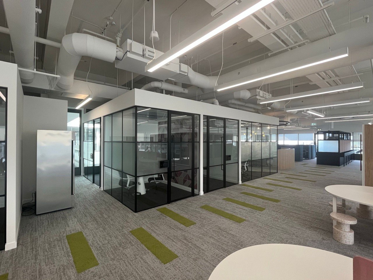 Interior Construction